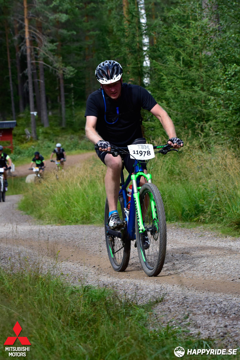 Bild från Cykelvasan 2016